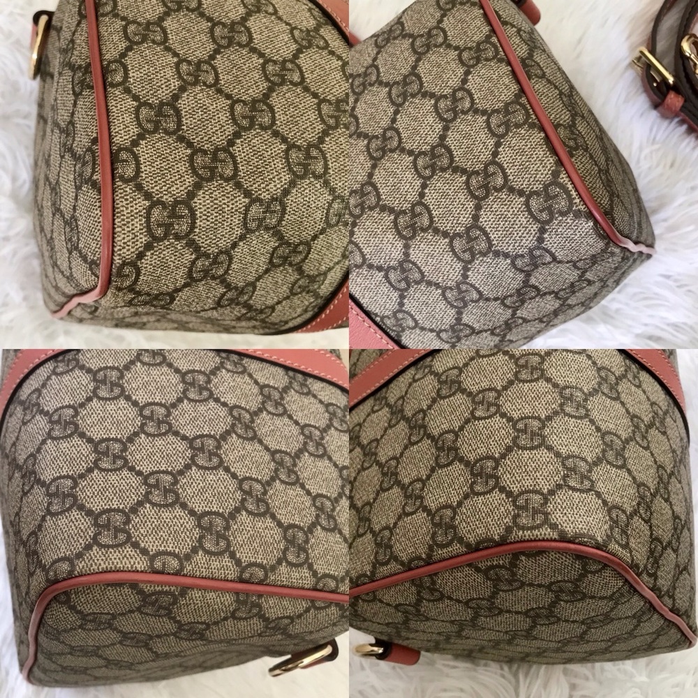 Gucci Boston 2 Way Nag - Picture 15 of 16